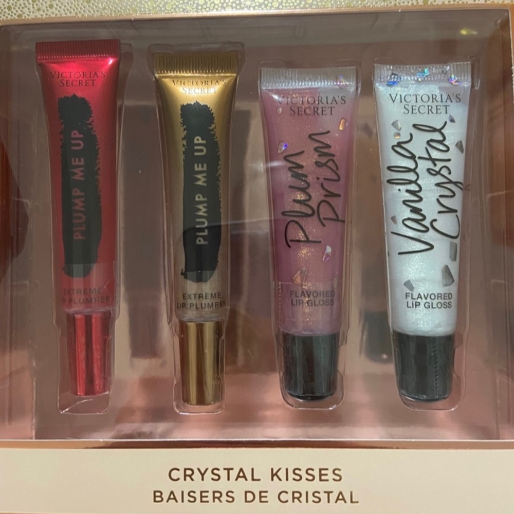 Vs pink lips